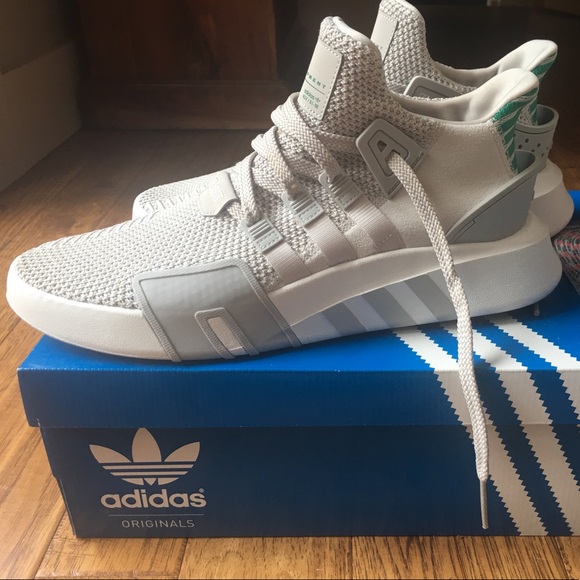 adidas Other - Like New Adidas Originals EQT Bask Adv Sneakers 11